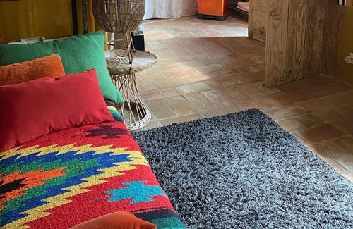 Villeseque-des-Corbieres House | Maison Dans Jardin