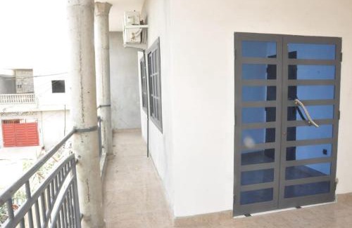 Littoral Department Apartment | Maison Houdji, près de la lagune