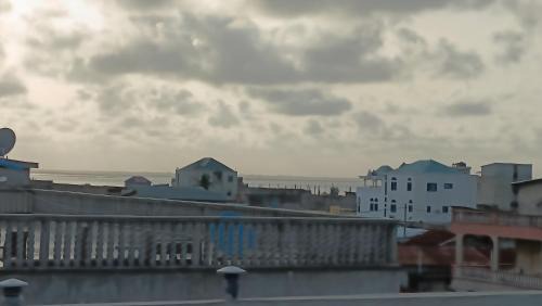 Littoral Department Apartment | Maison Houdji, près de la lagune