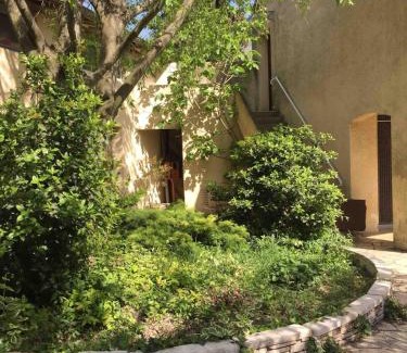 Aigues-Vives House | Maison indépendante avec piscine
