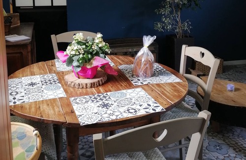 Arrest House | Maison Jeanne 🌞 quiet in an old farmhouse