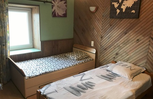 Dolo House | Maison Ker Lac en Pierres de Granit Pour 8/10 Personnes