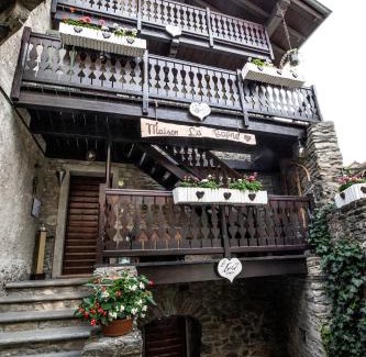 Pila Apartment | Maison La Bagne