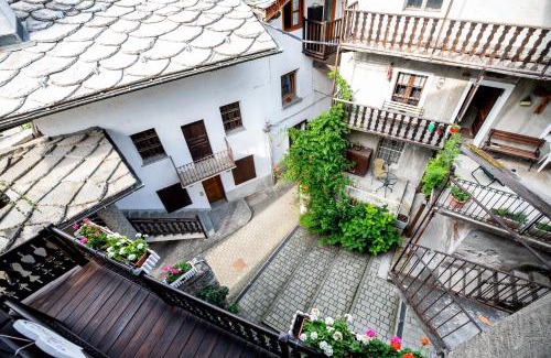 Pila Apartment | Maison La Bagne