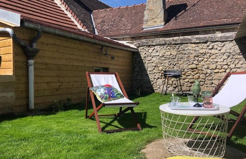 Braine Apartment | Maison la Déco Verte