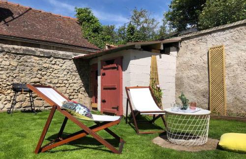 Braine Apartment | Maison la Déco Verte