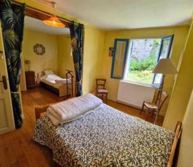 Borderes-Louron Bed & Breakfast | Maison La Flambée