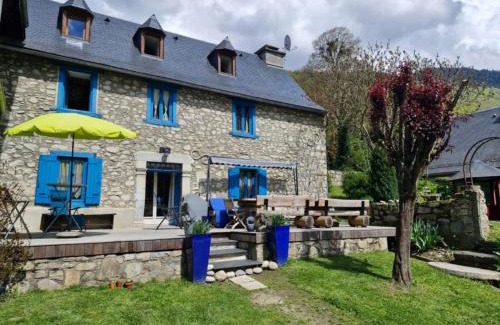 Borderes-Louron Bed & Breakfast | Maison La Flambée