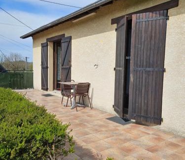 Saint-Viance House | Maison la vigne haute