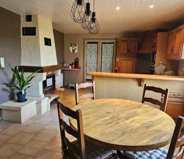 Saint-Viance House | Maison la vigne haute