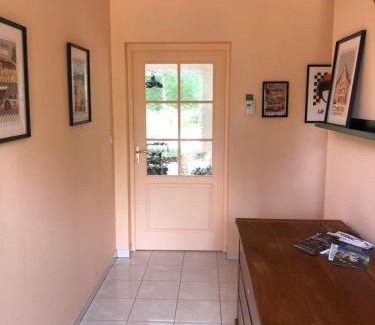 Ruaudin House | Maison Le Bel Air à 3km du virage de Mulsanne 9 couchages