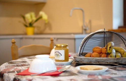 Plan D'introd House | Maison Le Cré Appartamento 2