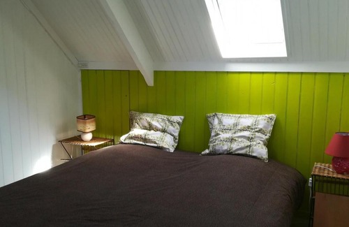 Le Palais House | Maison Le Palais, 3 pièces, 4 personnes - FR-1-418-172