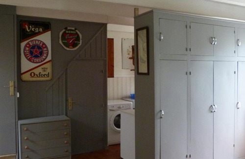 Le Palais House | Maison Le Palais, 3 pièces, 4 personnes - FR-1-418-172