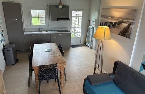 Clohars-Carnoet House | Maison Le Pouldu Plages - free wifi - 200 m from Kérou beach