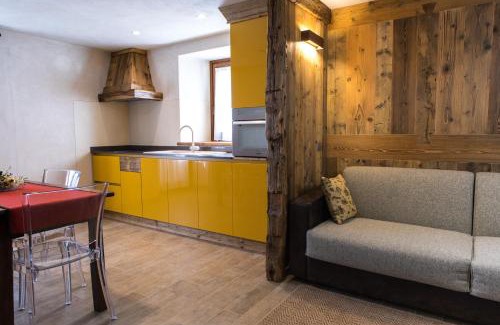 Plan D'introd House | Maison Lo Triolet