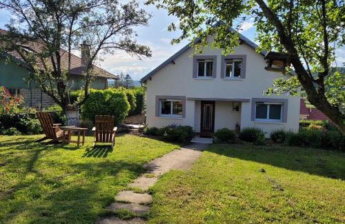 Dun-sur-Meuse House | Maison Lombardi - Gite 6 Personnes 4 étoiles