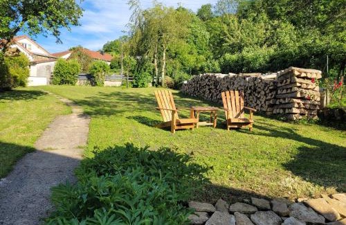 Dun-sur-Meuse House | Maison Lombardi - Gite 6 Personnes 4 étoiles