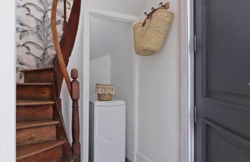 Le Sap House | Maison lumineuse au cœur du village avec jardin clos - FR-1-497-146