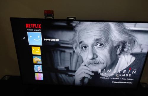 Tille House | maison luxe cléo aeroport tillé 4 personnes