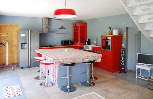 Louargat House | Maison luxueuse Louargat, jardin B