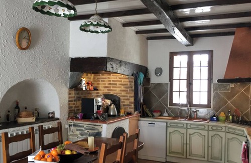 Mazouau Villa | Maison Maître Villa Your Holiday Rental With Large Pool and Garden Mountain View