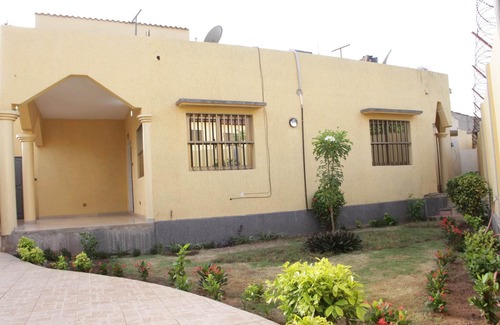 Lome House | Maison Mawuena