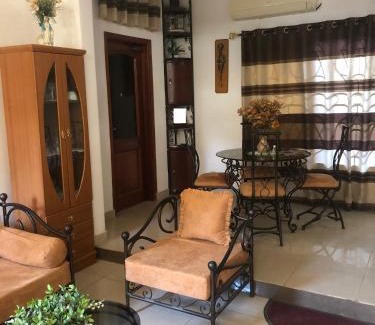 Porto-Novo Apartment | MAISON MEUBLEE SUR LE CINQUANTENAIRE.