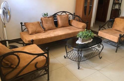 Porto-Novo Apartment | MAISON MEUBLEE SUR LE CINQUANTENAIRE.