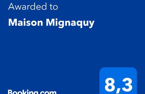 Charritte-de-Bas House | Maison Mignaquy