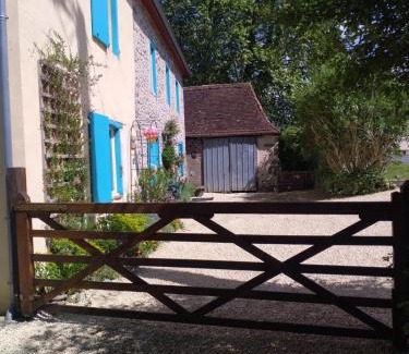 Charritte-de-Bas House | Maison Mignaquy