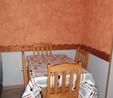 Villar-Saint-Pancrace Apartment | Maison mitoyenne avec terrasse