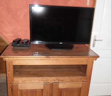 Villar-Saint-Pancrace Apartment | Maison mitoyenne avec terrasse