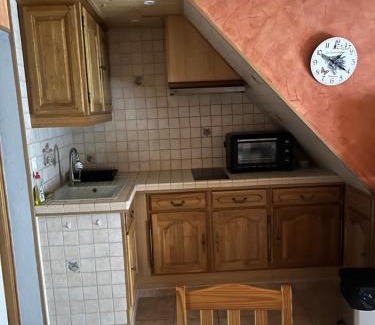 Villar-Saint-Pancrace Apartment | Maison mitoyenne avec terrasse