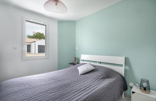 Saint-Michel-Chef-Chef House | Maison moderne pour 7 personnes à Saint-Michel-Chef-Chef