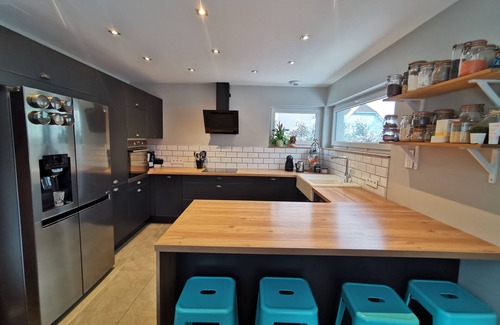 Mackenheim House | Maison Moderne et Design en Plein Centre Alsace