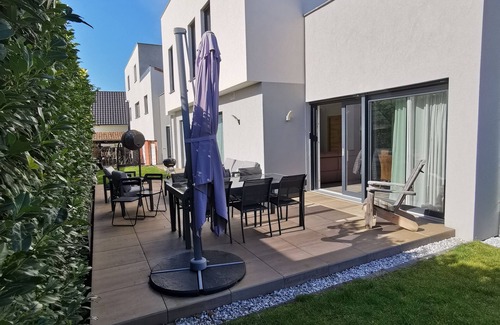 Mackenheim House | Maison Moderne et Design en Plein Centre Alsace