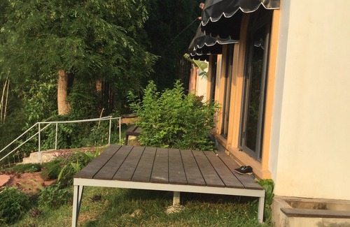 Luang Prabang House | Maison moderne face a la rivière Namkhan. 2 ch. A c. tranquille & sécuritaire