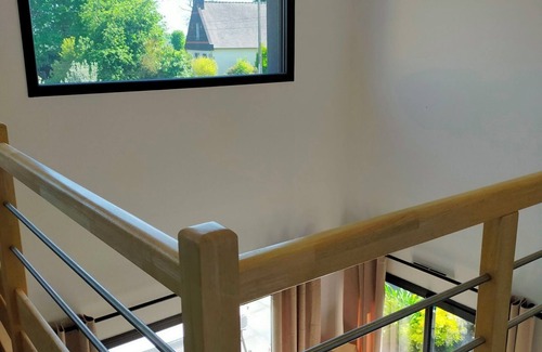 Saint-Carne House | Maison Moderne Tout Confort 6 p à 2,5 km de Dinan et les Bords de Rance à Pieds