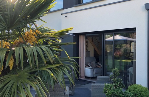 Saint-Carne House | Maison Moderne Tout Confort 6 p à 2,5 km de Dinan et les Bords de Rance à Pieds