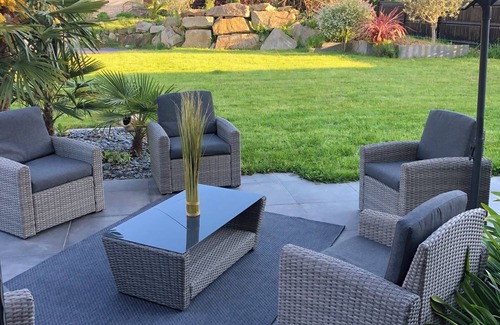 Saint-Carne House | Maison Moderne Tout Confort 6 p à 2,5 km de Dinan et les Bords de Rance à Pieds