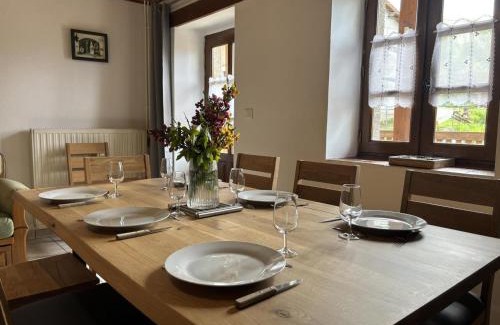 La Chabanne House | Maison montagneuse avec spa et terrasse panoramique - FR-1-489-534