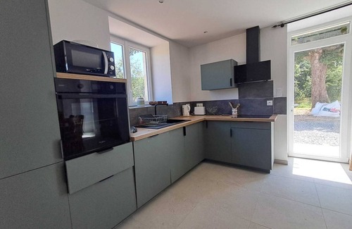 Ceaulmont House | Maison neuve 2 chambres au calme à Ceaulmont