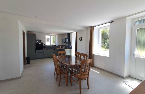 Ceaulmont House | Maison neuve 2 chambres au calme à Ceaulmont