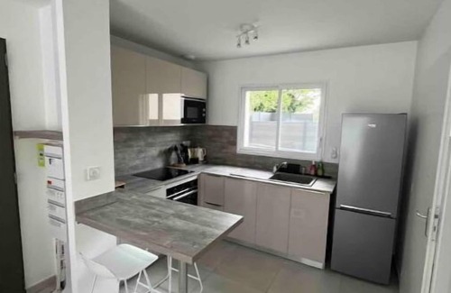 Montelimar House | Maison Neuve Type 2 Meublée