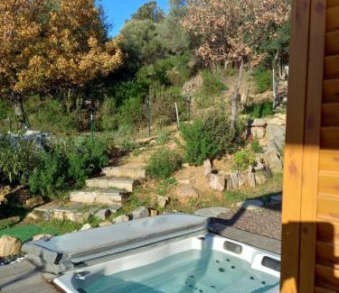 Calenzana House | Maison neuve Vue imprenable Piscine et spa