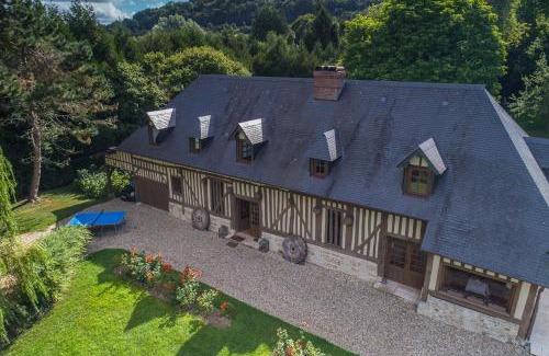 Pont-l'Eveque House | Maison Normande de Caractère A Colombages