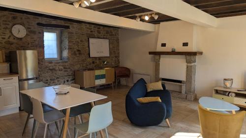 Quettehou House | Maison Normande proche de la mer et des lieux touristiques