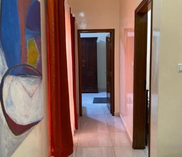 Pointe des Almadies House | Maison Oceane a Zac MBAO