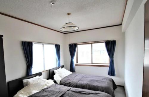 Ota-Kami Machi Apartment | Maison Ota Building A Building B - Vacation STAY 11098